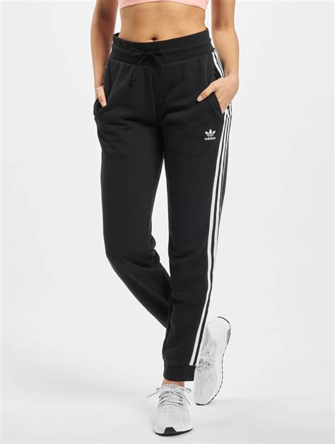 joggingbroek dames zwart adidas|adidas broek dames sale.